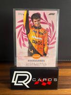 Lando Norris /75 portrait Topps Eccelenza F1, Ophalen of Verzenden, Zo goed als nieuw, Losse kaart