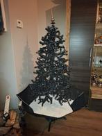 Kerstboom met sneeuw, Ophalen