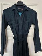 Leuke blouse tuniek jurk studio anneloes mt s, Verzenden, Zo goed als nieuw, Blauw