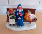 Lemax heavenly hot cocoa break, retired, voor Kerstdorp, Diversen, Kerst, Ophalen of Verzenden, Nieuw