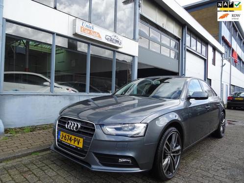 Audi A4 Limousine 1.8 TFSI Pro Line S Schuifdak, Auto's, Audi, Bedrijf, Te koop, A4, ABS, Airbags, Airconditioning, Alarm, Boordcomputer