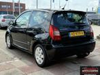 Citroen C2 1.4i VTR automaat, Zwart, 4 cilinders, 4 stoelen, Zwart