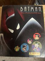 Batman the animated series sticker boek van Panini, Sticker, Gebruikt, Ophalen of Verzenden