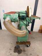 Schijf en band schuurmachine professioneel krachtstroom, Ophalen, 1200 watt of meer, Bandschuurmachine