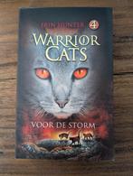 Erin Hunter - Voor de storm, Ophalen of Verzenden, Zo goed als nieuw, Erin Hunter