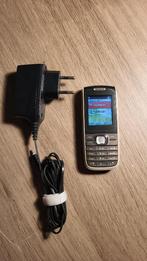 Nokia 1650 met lader, Geen camera, Wit, Fysiek toetsenbord, Ophalen of Verzenden