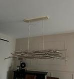 Hanglamp hout, Huis en Inrichting, Ophalen, Zo goed als nieuw, Hout, 75 cm of meer