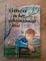 Timco en het geheimzinnige huis, Boeken, Ophalen of Verzenden, Gelezen, Hanny van de Steeg-Stolk, Fictie algemeen