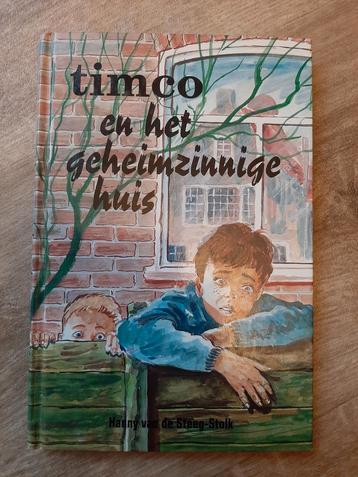 Timco en het geheimzinnige huis beschikbaar voor biedingen