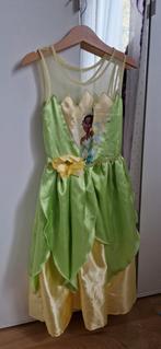 H&M Disney Jurk - Prinses Tiana - Maat 122/128, Kinderen en Baby's, Carnavalskleding en Verkleedspullen, Ophalen of Verzenden
