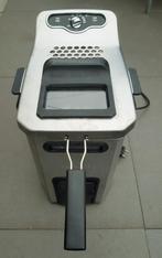 Delonghi Friteuse - Zo goed als nieuw!, Witgoed en Apparatuur, Frituurpannen, 4 liter of meer, Ophalen of Verzenden, Zo goed als nieuw