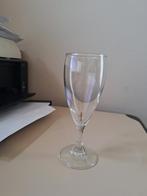 champagneglas, Verzamelen, Glas en Borrelglaasjes, Ophalen of Verzenden, Zo goed als nieuw, Overige typen