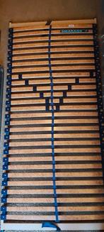 Lattenbodem Smaragd 90x200  - Verstelbare Zone, Huis en Inrichting, Slaapkamer | Matrassen en Bedbodems, Ophalen, Gebruikt, Eenpersoons