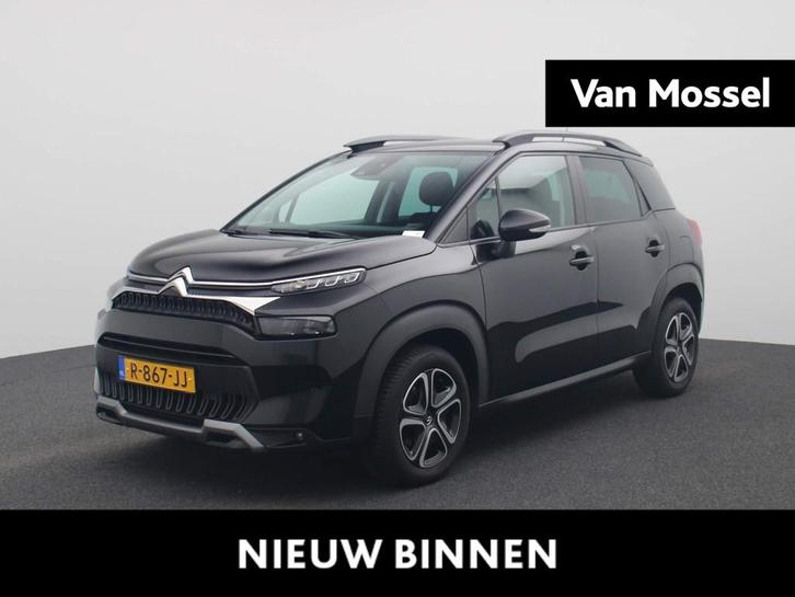 Citroen C3 Aircross 1.2 PureTech Feel | Navigatie | Airco |, Auto's, Citroën, Bedrijf, Te koop, C3 Aircross, ABS, Airbags, Airconditioning