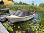 Wato 490 TE met 15 pk Yamaha!, Watersport en Boten, Ophalen, 10 tot 30 pk, Gebruikt, 3 tot 6 meter