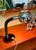Space Age lamp "Eye Ball" jaren '70 Vintage, Ophalen of Verzenden, Zo goed als nieuw, Minder dan 50 cm