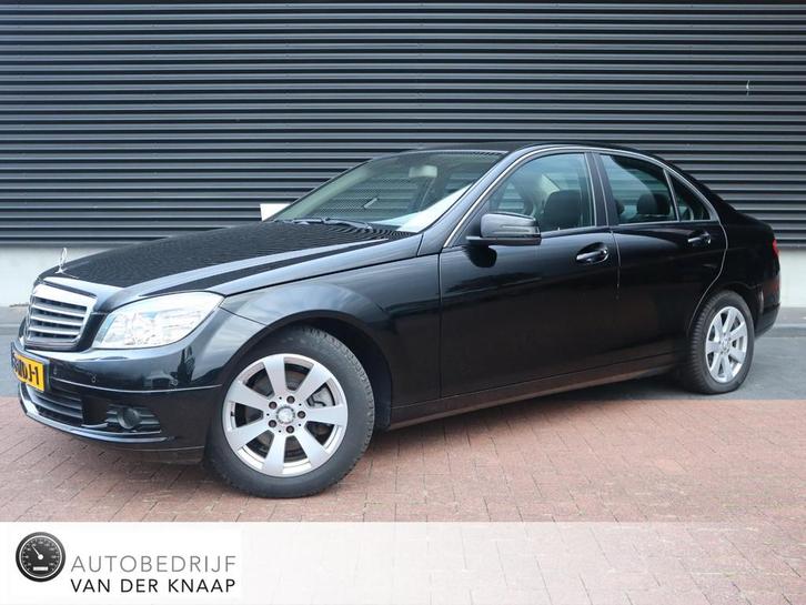 Mercedes-Benz C-klasse 200 K | Airco | Navi | PDC |, Auto's, Mercedes-Benz, Bedrijf, Te koop, C-Klasse, ABS, Airbags, Airconditioning