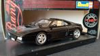 Ferrari 348 TS 1:43 Bang Models Pol, Hobby en Vrije tijd, Modelauto's | 1:43, Ophalen of Verzenden, Zo goed als nieuw, Auto, Overige merken