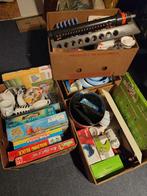 Rommelmarktspullen, Ophalen