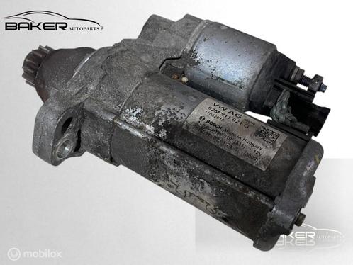 Startmotor Volkswagen Up! Seat Mii Citigo 11-24) 02M911021G, Auto-onderdelen, Elektronica en Kabels, Volkswagen, Gebruikt, Ophalen of Verzenden