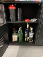 Drank kast, Huis en Inrichting, Kasten | Dressoirs, Ophalen, Met deur(en), 100 tot 150 cm, Zo goed als nieuw