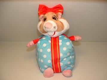 ALBERT HEIJN AH HAMSTER SINTERKLAAS KNUFFEL CADEAU  beschikbaar voor biedingen
