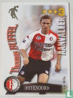 Spelerskaart Feyenoord - Thomas Buffel 2003, Ophalen of Verzenden, Zo goed als nieuw, Feyenoord, Spelerskaart