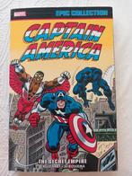 CAPTAIN AMERICA EPIC COLLECTION THE SECRET EMPIRE  TPB, Amerika, Marvel Comics, Ophalen of Verzenden, Zo goed als nieuw
