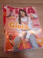 Grote Stapel Tina's 2023-2025, Ophalen