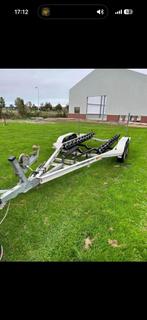 Gebruikte Boottrailer - McClain Trailers, Watersport en Boten, Boottrailers, Ophalen, Minder dan 1500 kg, Gebruikt, Overige typen