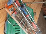 Rubi tegelsnijder, Doe-het-zelf en Verbouw, Gereedschap | Handgereedschap, Ophalen, Gebruikt