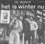 de munck / het is winter nu - nederlandstalig/new wave, Gebruikt, Verzenden, 7 inch, Single