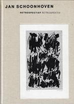 Jan Schoonhoven: Retrospectief/Retrospektiv, Boeken, Kunst en Cultuur | Beeldend, Zo goed als nieuw, Schilder- en Tekenkunst, Verzenden