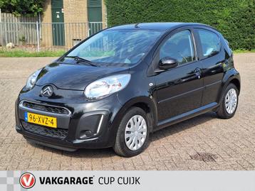 Citroën C1 1.0 Collection Airco / Centrale Vergrendeling /  beschikbaar voor biedingen