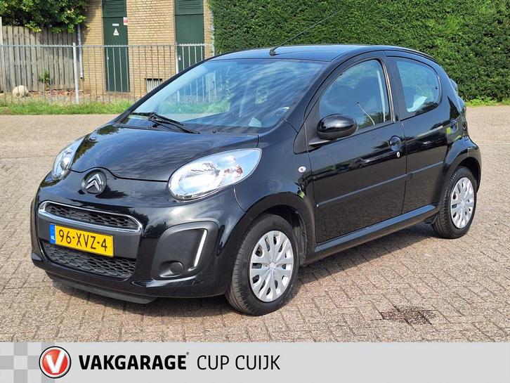 Citroën C1 1.0 Collection Airco / Centrale Vergrendeling /, Auto's, Citroën, Te koop, C1, ABS, Airbags, Airconditioning, Alarm