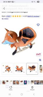 Leuk hobbelbeest, vos, Ophalen, Gebruikt