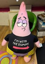 Xxl kermisknuffel patrick spongebob, Ophalen, Nieuw, Overige typen