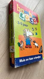 Bambino loco 3-5 jaar, Hobby en Vrije tijd, Gezelschapsspellen | Kaartspellen, Ophalen of Verzenden, Zo goed als nieuw