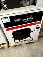 smokefire weber epx6 nieuw, Tuin en Terras, Houtskoolbarbecues, Ophalen, Nieuw, WEBER, Met accessoires