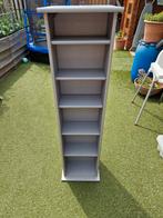 Kast . Kastje . Ladderkast . Ladderkastje, Ophalen, Gebruikt, Hout, Cd's