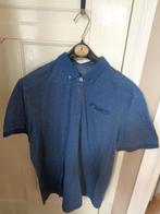 VANGUARD polo:mt XL, Blauw, Maat 56/58 (XL), Ophalen of Verzenden, Zo goed als nieuw