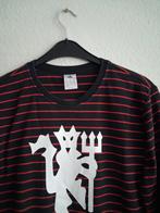 Adidas Manchester United Trui - Maat M, Maat 48/50 (M), Zwart, Ophalen of Verzenden, Zo goed als nieuw