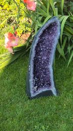 Schitterend gevormde Amethist Geode, Ophalen, Mineraal