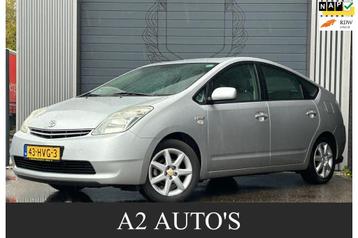 Toyota Prius 1.5 VVT-i Comfort ECC/CRUISE/NAP beschikbaar voor biedingen