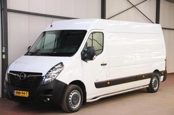 Opel Movano 2.3 Turbo 135PK L3H2 POST NL STELLINGEN beschikbaar voor biedingen