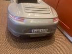 Trapauto Porsche carrera 911, Ophalen, Zo goed als nieuw, Trapvoertuig