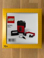 LEGO 6471611 Cassettespeler (ongeopende doos), Ophalen, Nieuw, Complete set, Lego