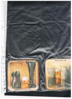 BIERVILTJES PILSNER URQUELL, Verzenden, Nieuw, Viltje(s), Overige merken