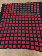 Granny sprei rode rozen 197/184, Gebruikt, Etten-Leur, DJT@dejuistetoon.eu, Ophalen of Verzenden