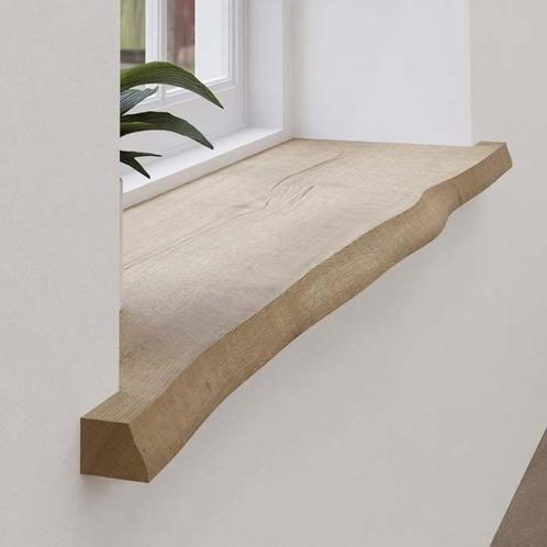 Planken op maat, Doe-het-zelf en Verbouw, Hout en Planken, Nieuw, Plank, Eiken, Minder dan 200 cm, Minder dan 25 mm, Ophalen of Verzenden